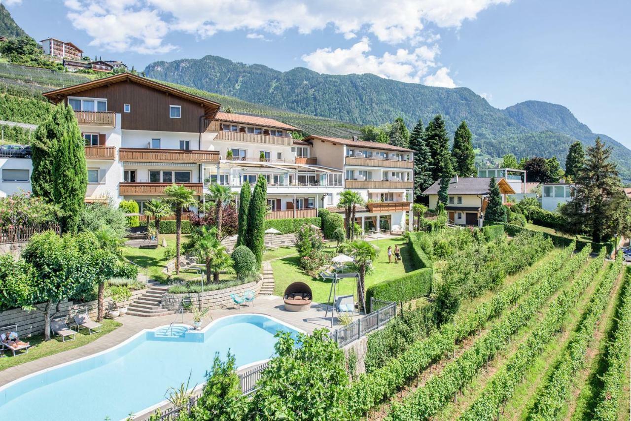 Hotel Walter Scena Exterior foto