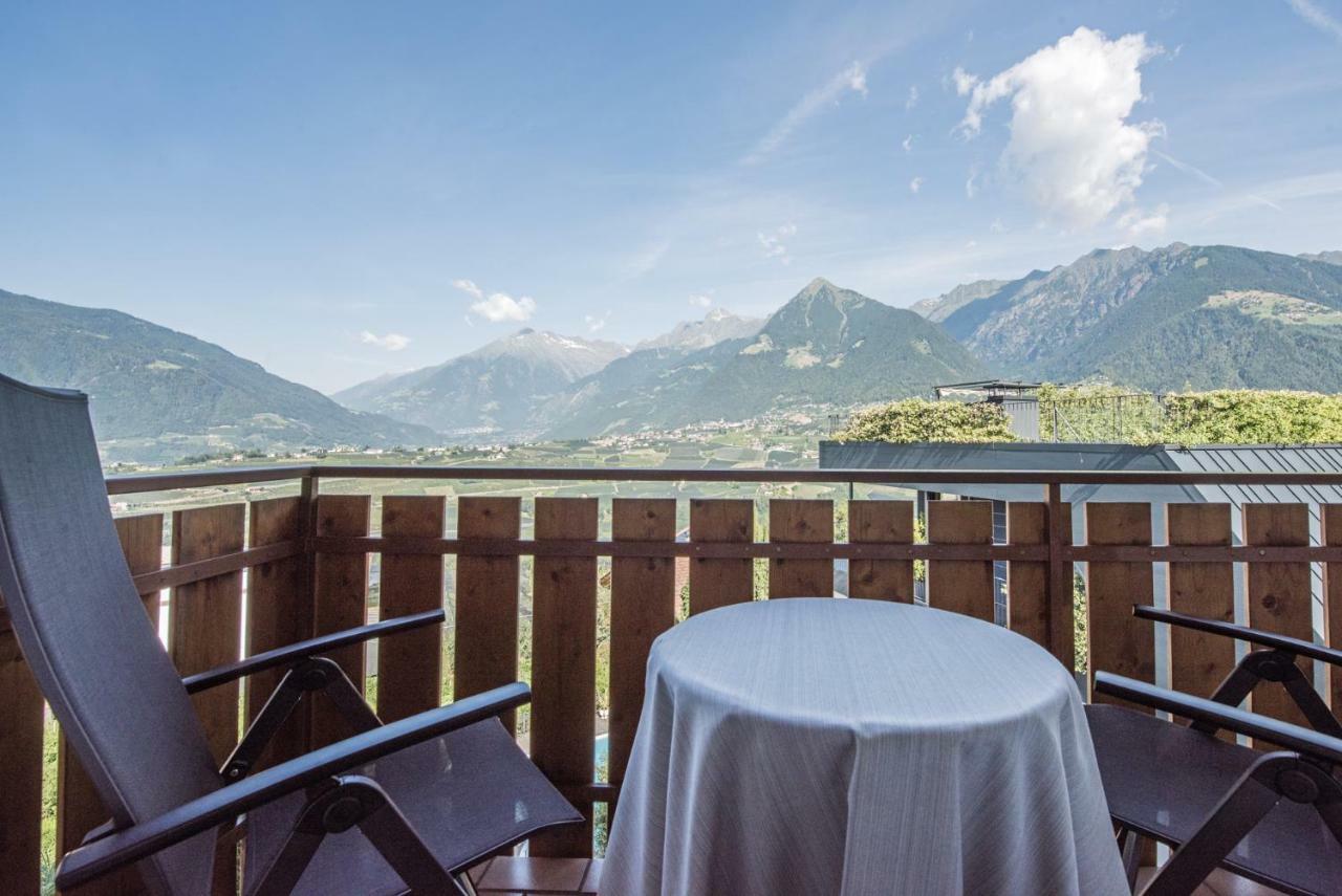 Hotel Walter Scena Exterior foto